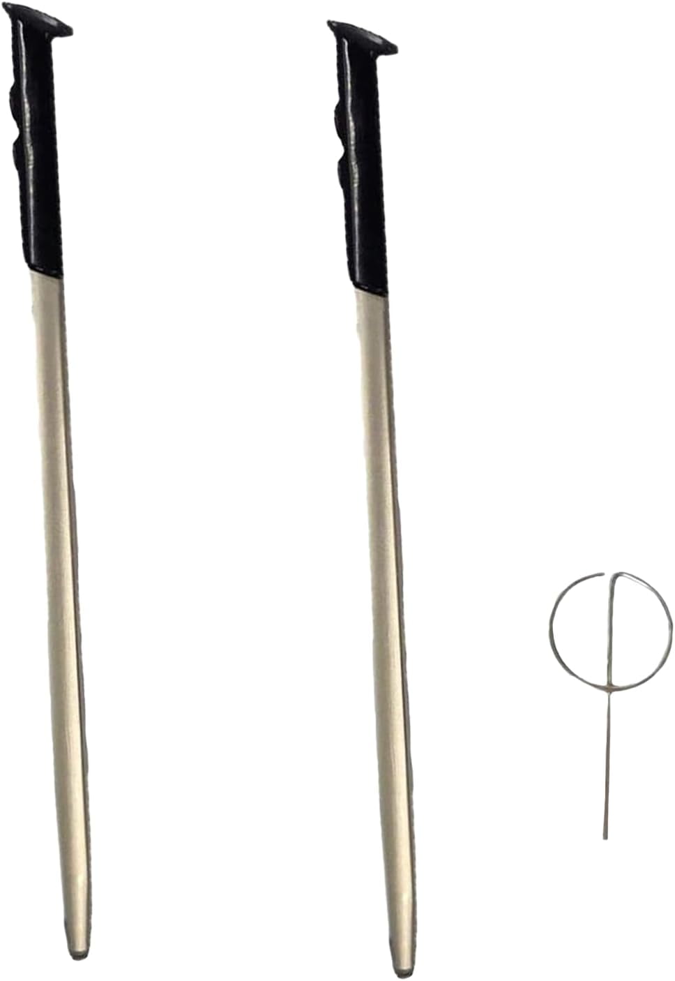 Stylus Pen Replacement 2 Pack For Moto G Stylus 2025 - Compatible With