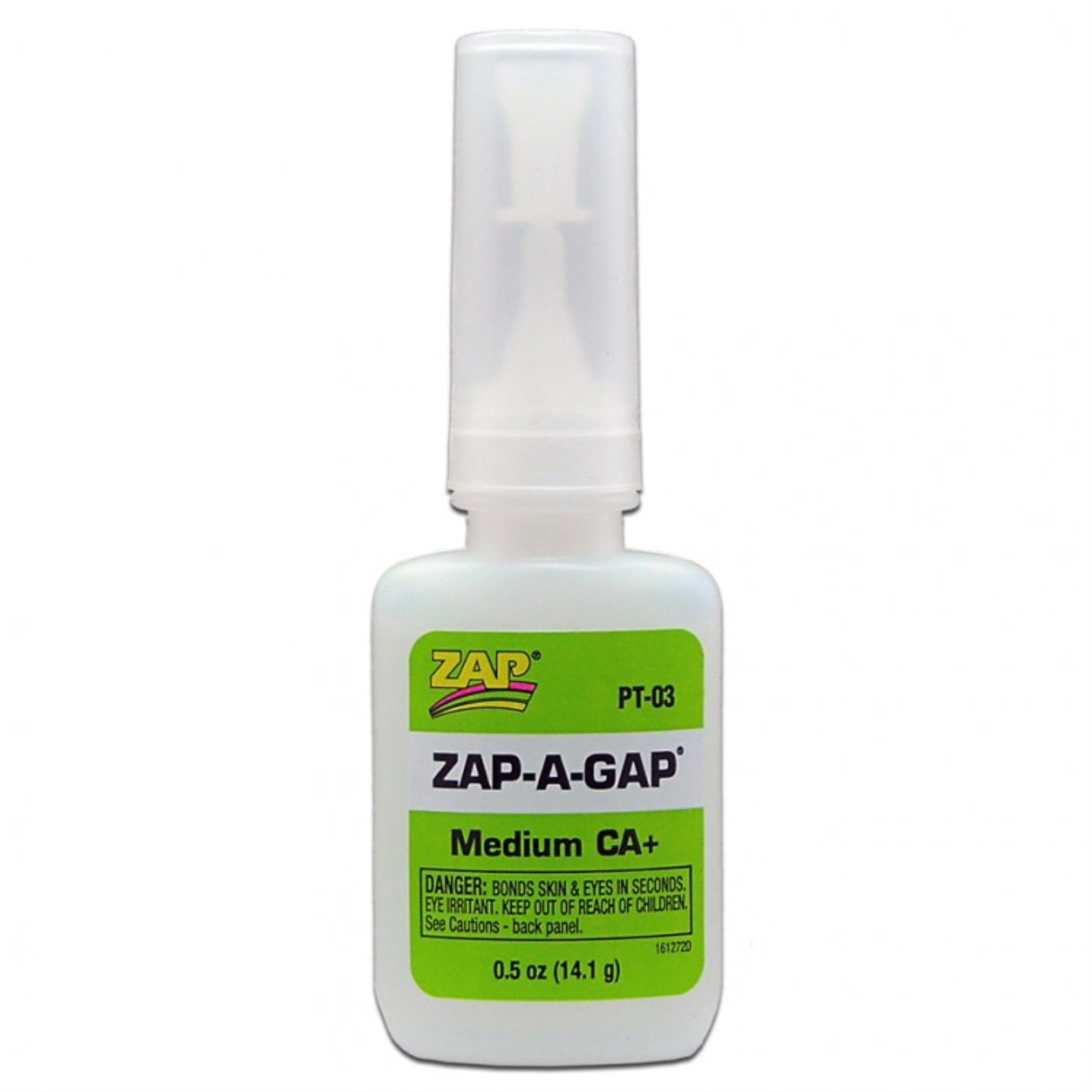 Zap-A-Gap CA Super Glue (1/2 oz.) New