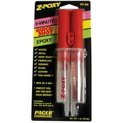 Zap-A-Gap Zap Z-Poxy 5-Minute Epoxy Formula, 1 oz.