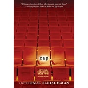 Zap : A Play. Revised Edition. (Paperback)