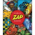 thumbnail image 1 of Pre-Owned The Comics Journal Library Vol. 9: Zap - The Interviews (Paperback) 1606997882 9781606997888, 1 of 1