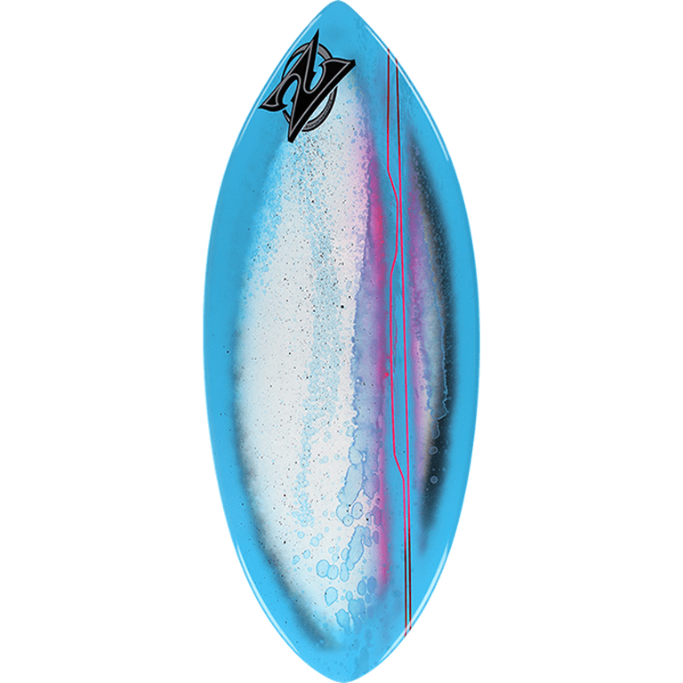 Zap Wedge Large (With Airbrush) Assorted Skimboard - 19.75