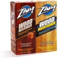 thumbnail image 1 of Zap Wood Restorer & Wood Maintainer 2 10 Ounce Bottles As Seen On Tv, 1 of 5
