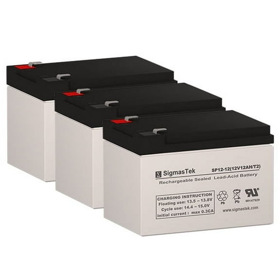 Zap Zappy 3 Pro Flex Electric Scooter Battery Set