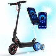 ZapRun 750W Foldable Electric Scooter, E-Scooter for Adults with 48V 14Ah Battery,25 mph,3 Brake,Smart App Control
