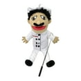 thumbnail image 1 of ZapZest Chef Pee Pee 19.6" Hand Puppets, Jeffy Puppet Soft Plush Toys, SuperMarioLogan Cosplay Interactive Plushies Dolls Puppet for Adults, Perfect for Role Play and Education, 1 of 6