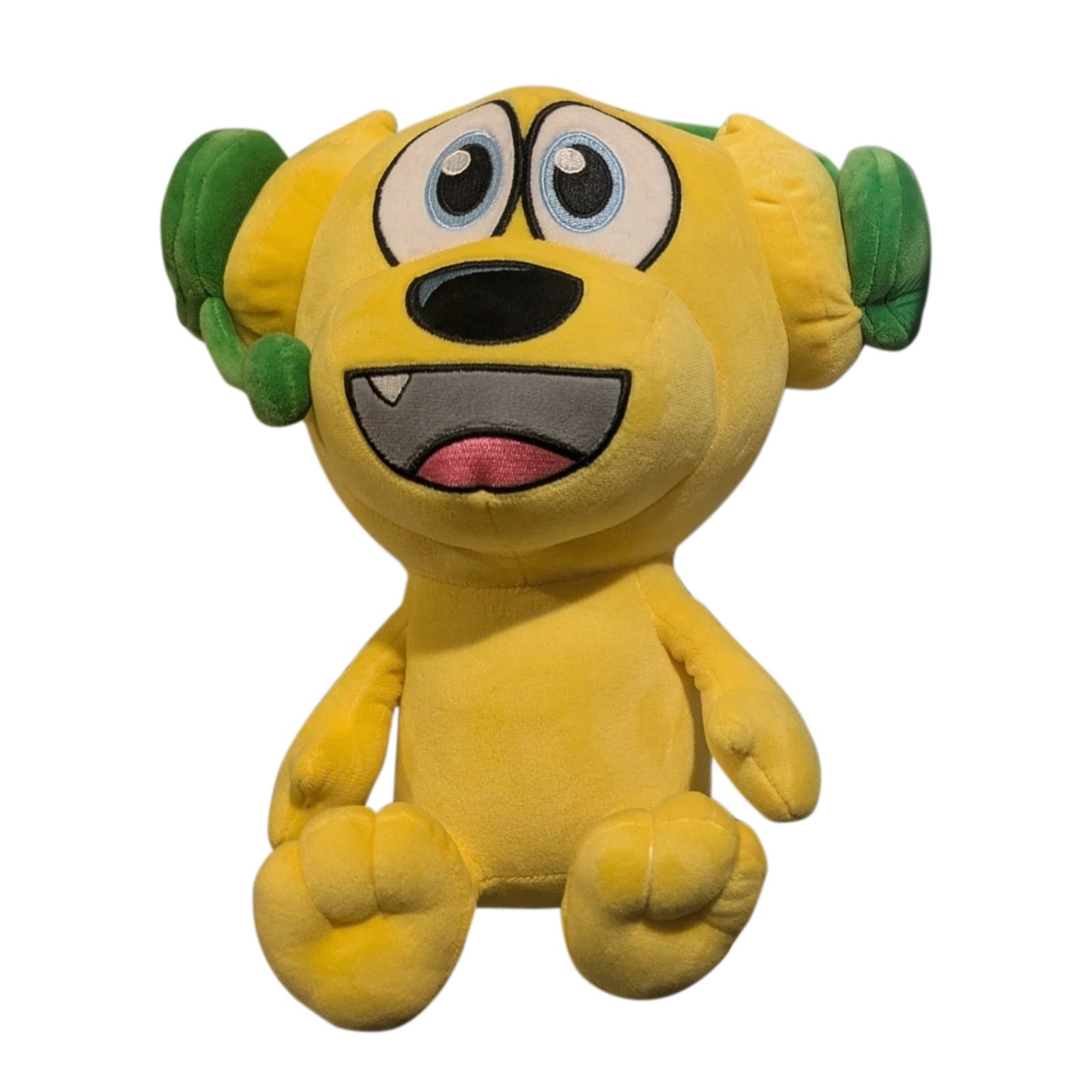 ZapZest Tyler Plush Toys, Soft & Huggable Tyler and Snowi Plushies Doll ...