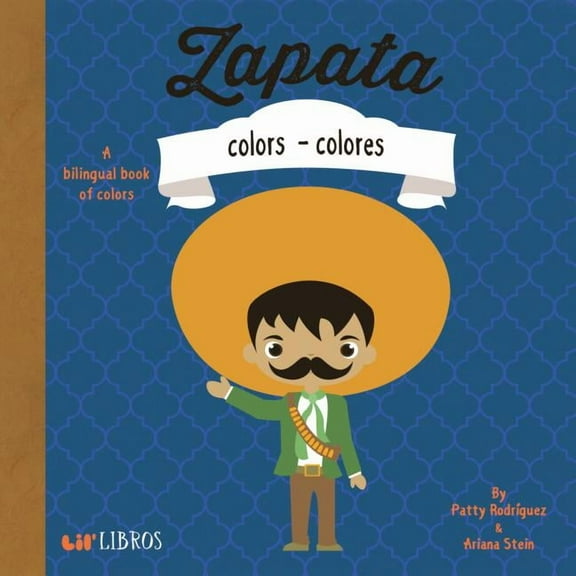 Colors - Colores: A Bilingual Book of Colors