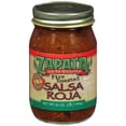 thumbnail image 1 of Zapata Fire Roasted Hot Roja Salsa, 16 oz, 1 of 1