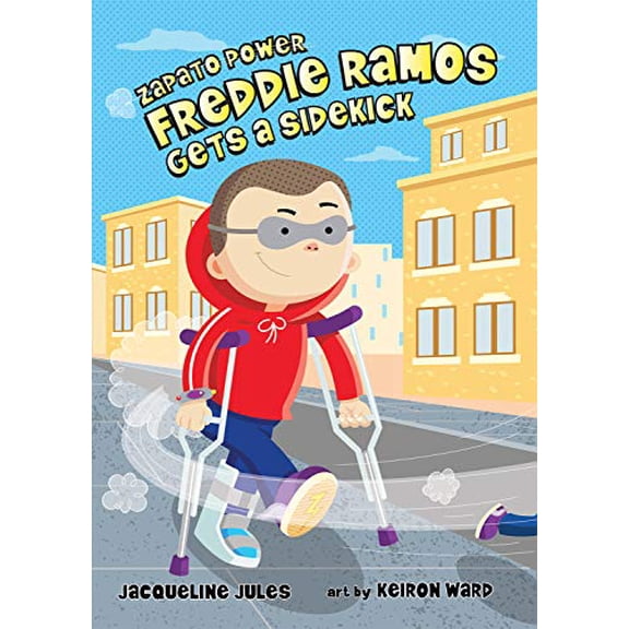 Pre-Owned Freddie Ramos Gets a Sidekick: Volume 10 (Hardcover) 0807595624 9780807595626