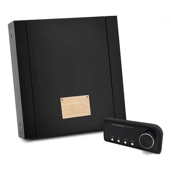 Zapco ADSP-Z8 IV-6AT 8-Channel DSP with 6-Channel Amplifier