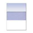 thumbnail image 1 of Zapco High-Security Check Paper, Blue w Complex Background Pattern, 8-1/2" x 11", Microperfed with 1-Up Check, 12 Security Features - PACK OF 250 SHEETS, 1 of 3