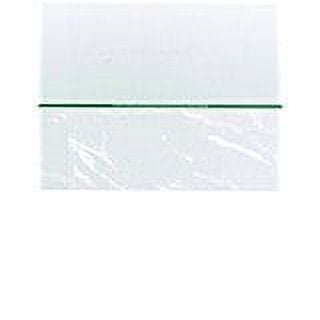 Zapco Security Check Paper, 24lb w Green Marble Pattern, 8-1/2" x 11", Microperfed w Check in Center, 8 Security Features - 250 SHEETS