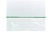 Zapco Security Check Paper, 24lb w Green Marble Pattern, 8-1/2 x 11, Microperfed w Check in Center, 8 Security Features - 250 SHEETS