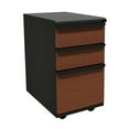 thumbnail image 1 of Marvel Zapf Mobile Ped, Box/Box/File, Featherstone, Collectors Cherry Fronts, 19"D MVLZSMPBBF19LFTCC, 1 of 4