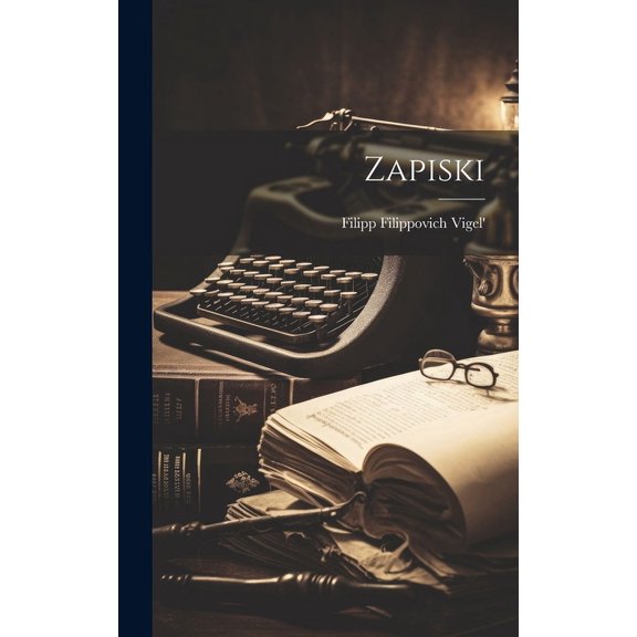 Zapiski (Hardcover)