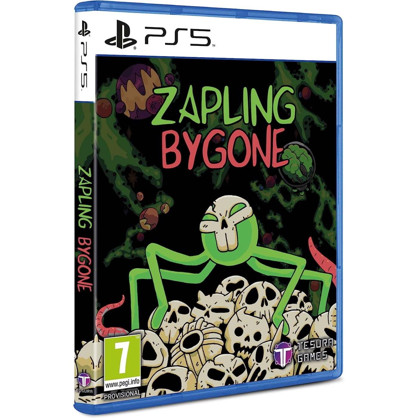 Jeu Zapling Bygone Deluxe Edition PS5 - Action & Aventure - PEGI 7 - Neuf Sous Blister