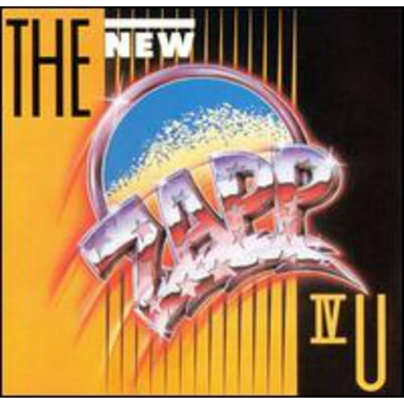 Zapp - New Zapp IV U - Music & Performance - CD