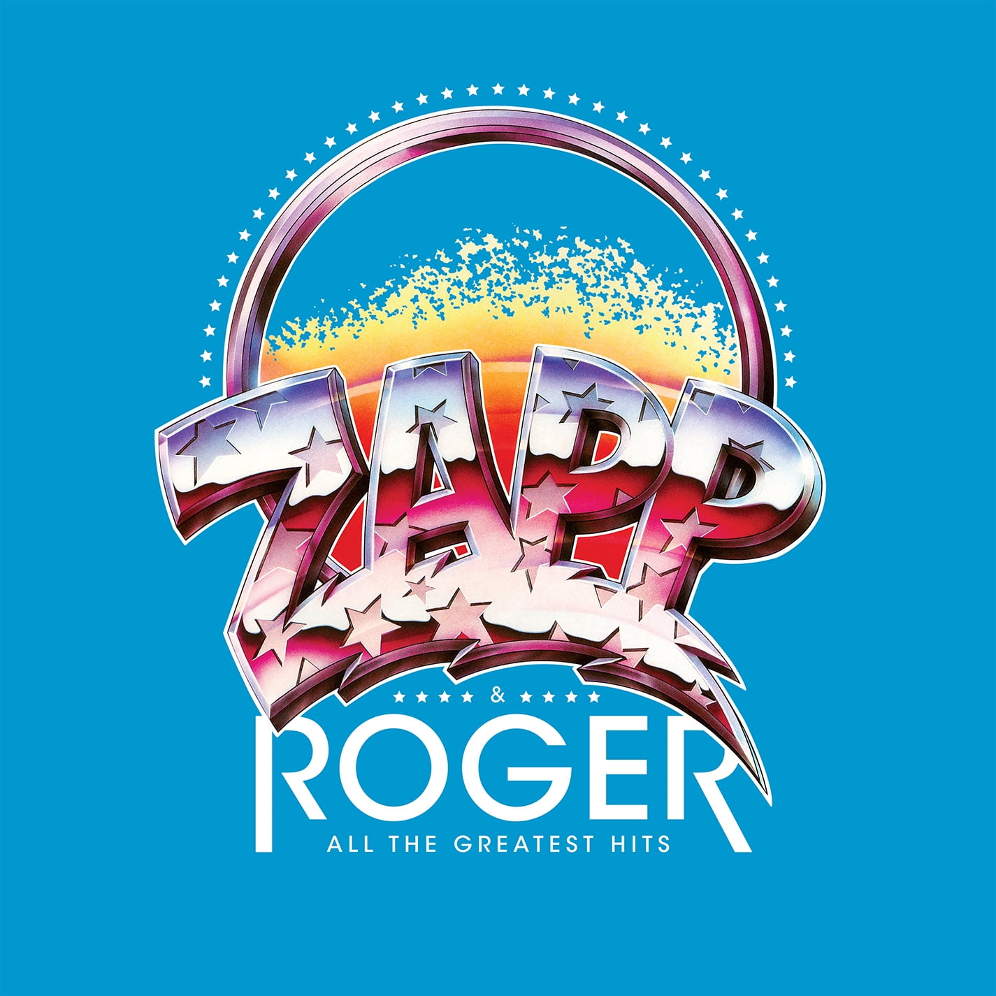 Zapp & Roger - All The Greatest Hits - Vinyl - Walmart.com