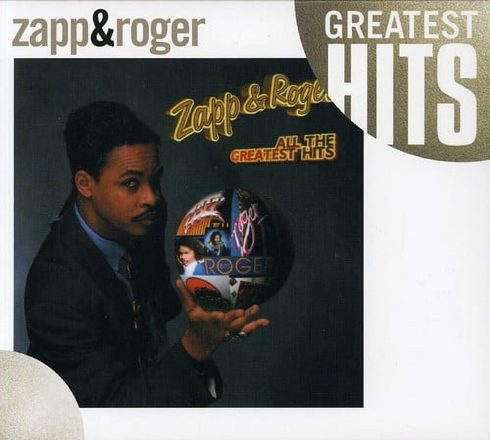 Zapp & Roger - All the Greatest Hits - Music & Performance - CD