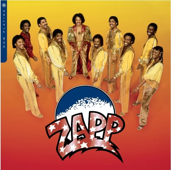 Zapp & Roger - Now Playing - Music & Performance - Vinyl