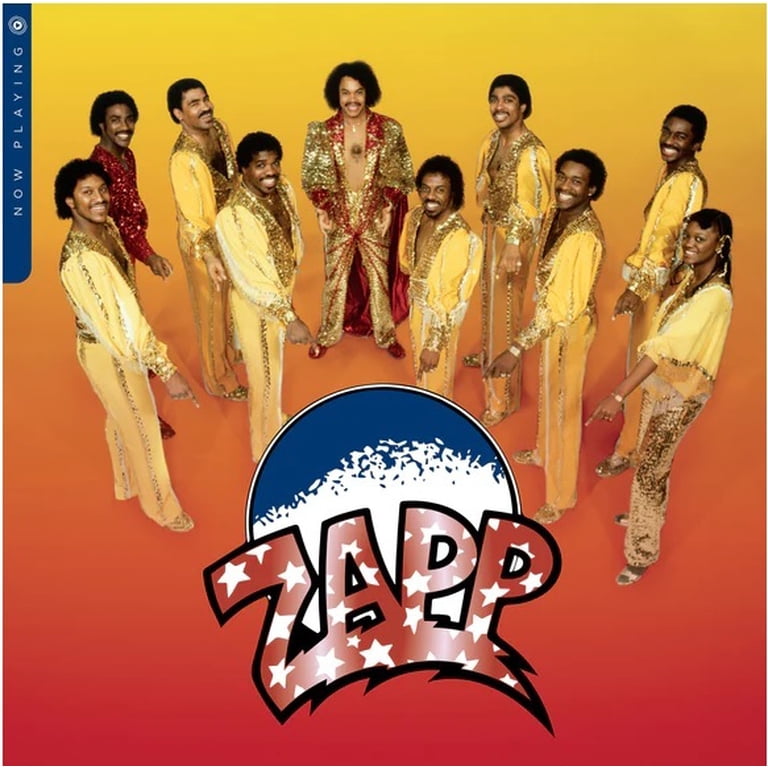 Zap Pow Now ジャマイカ JA オリジナル LP Zapp & Roger - Now Playing - Music & Performance - Vinyl - Walmart.com