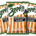 thumbnail image 1 of Zapp's Kettle Cooked -- Hotter N Hot Jalapeno 3-Pack (8oz/3 Bags), 1 of 4