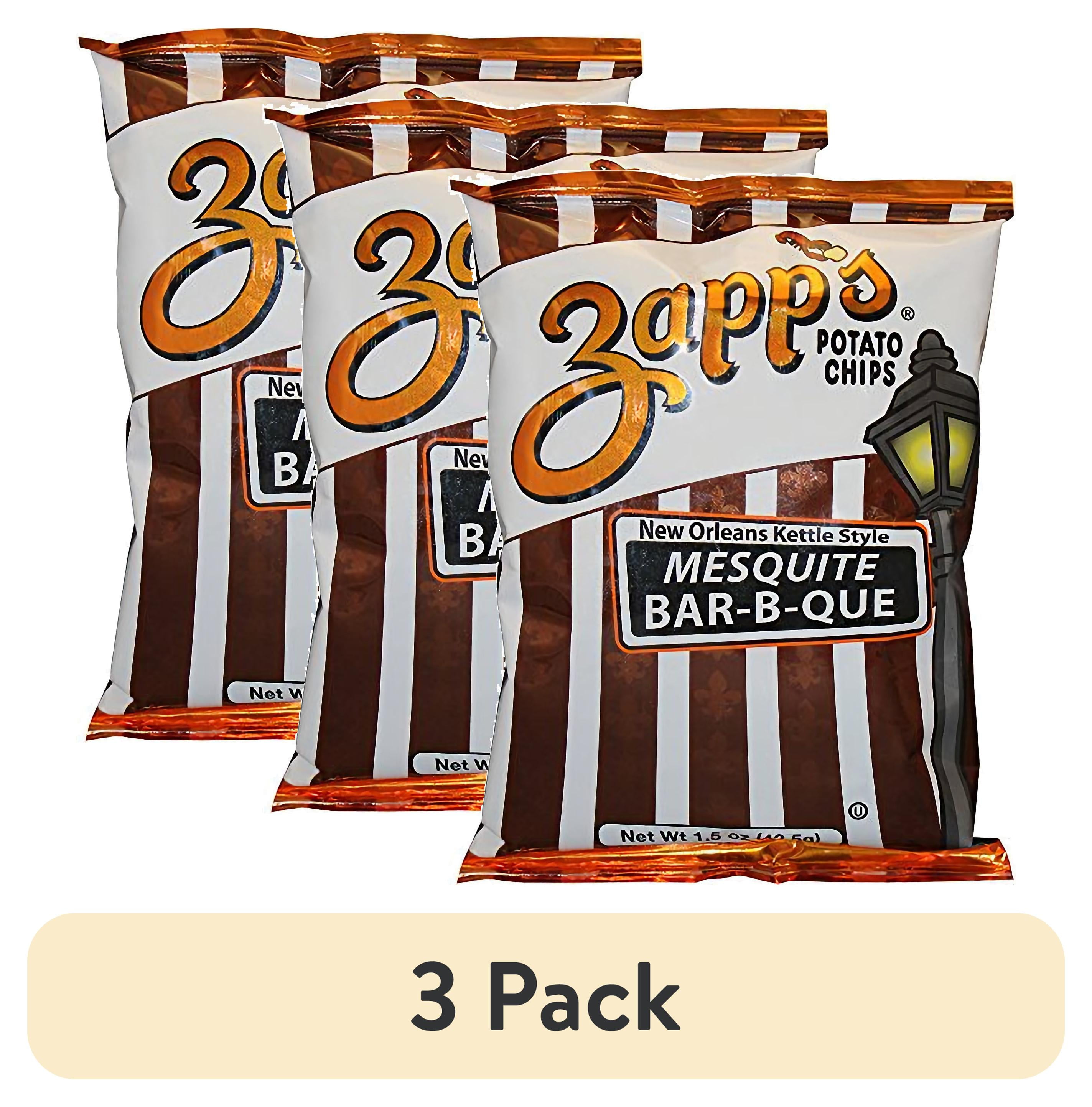 zapps barbecue chips