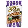 thumbnail image 1 of Zapp's New Orleans Style Sweet Cinnamon & Sugar Pretzel Stix, 3-Pack 16 oz. Re-Sealable Bags, 1 of 3