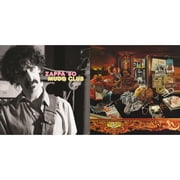 Zappa  80 Mudd Club 2LP & Over Nite Sensation