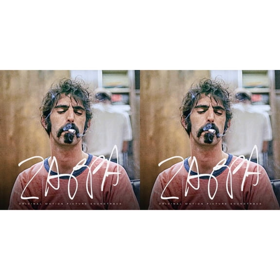 Zappa Ost (5LP/180G) & Zappa Ost (2LP/Crystal Clear Vinyl/180G)