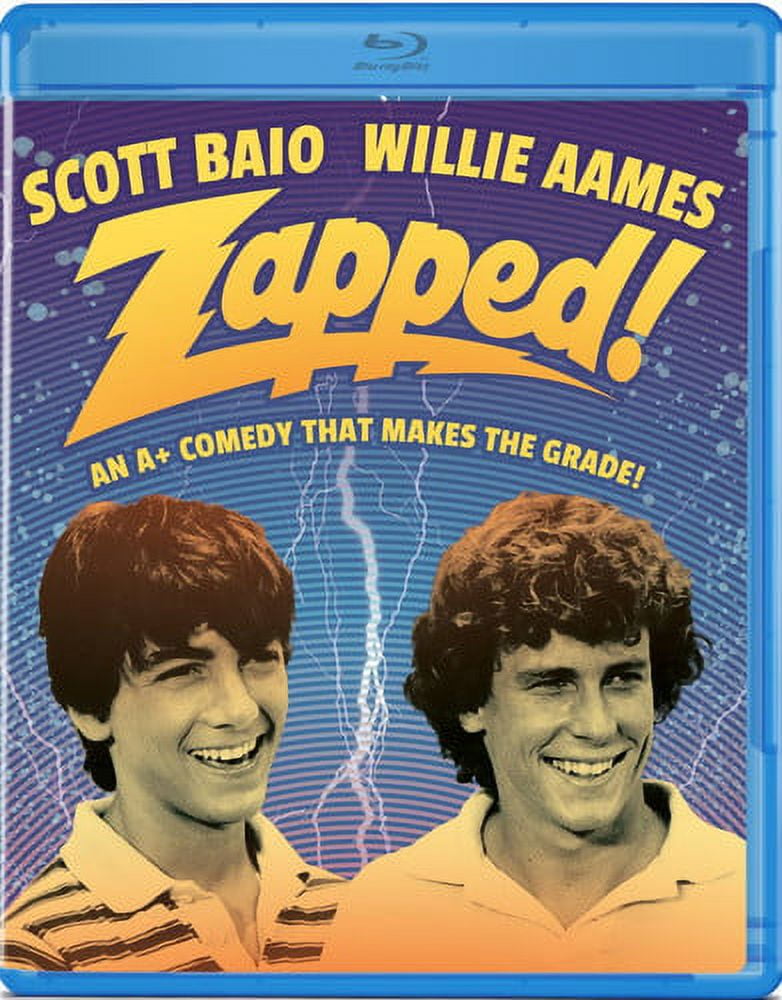 Zapped! (Blu-ray) - Walmart.com