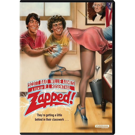 Sandpiper Pictures - Zapped! [DIGITAL VIDEO DISC]