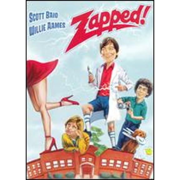 Pre-Owned Zapped! (DVD 0027616084200) directed by Robert J. Rosenthal