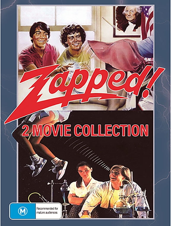 Zapped!: Two-Movie Collection (Zapped! / Zapped Again!) - Walmart.com