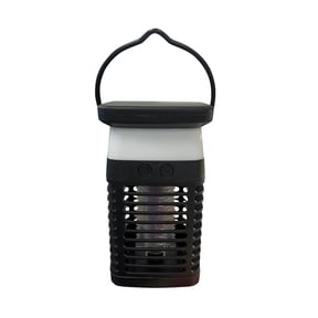 Zapper Outdoor, Portable & Rechargeable Zapper Mosquito Zapper, Electric Fly Zapper With Battery&Night Light, Cordless Insect Zapper