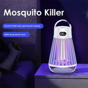Zappify 2.0, 2024 New Zappify Mosquito Zapper, USB Rechargeable Portable Zapper~