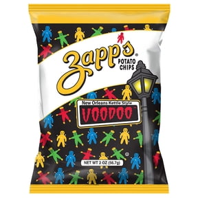 Ron Zappe Zapp's Chips in Kettle Chips - Walmart.com