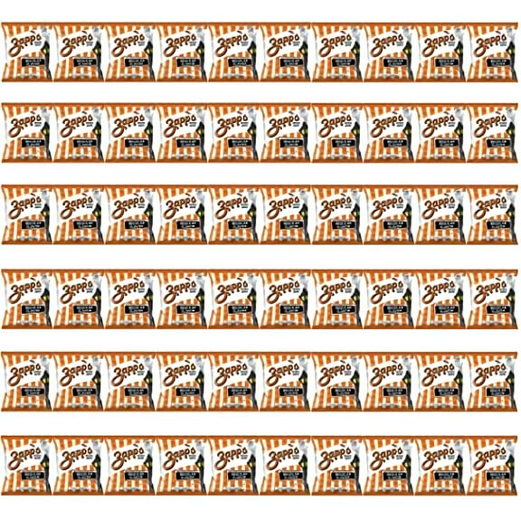 Zapps Regular Chips, 1-Ounce Bags (Pack of 60)