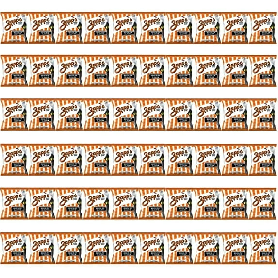 Zapps Regular Chips, 1-Ounce Bags (Pack of 60)