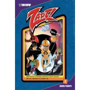 Zapt! #1 VF ; Tokyopop Comic Book