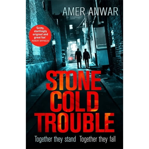 Zaq & Jags Stone Cold Trouble, (Paperback)