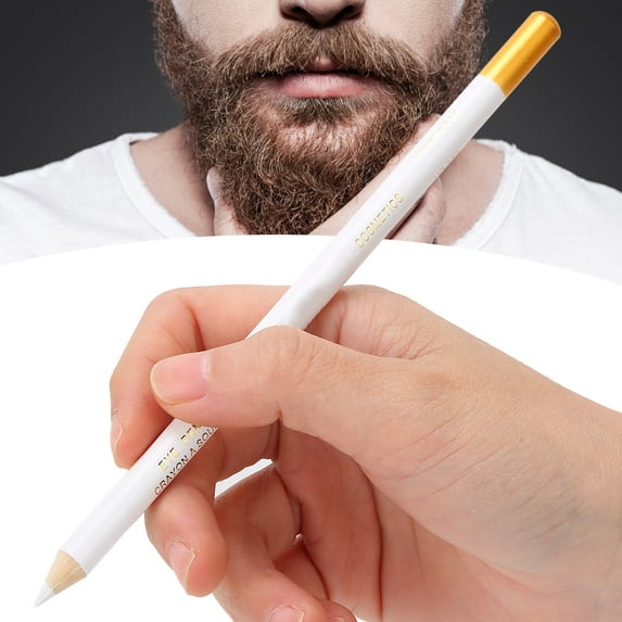 Zaqw Beard Pencil, Beard Styling Tool Beard Pen For Travel For Salon For Home