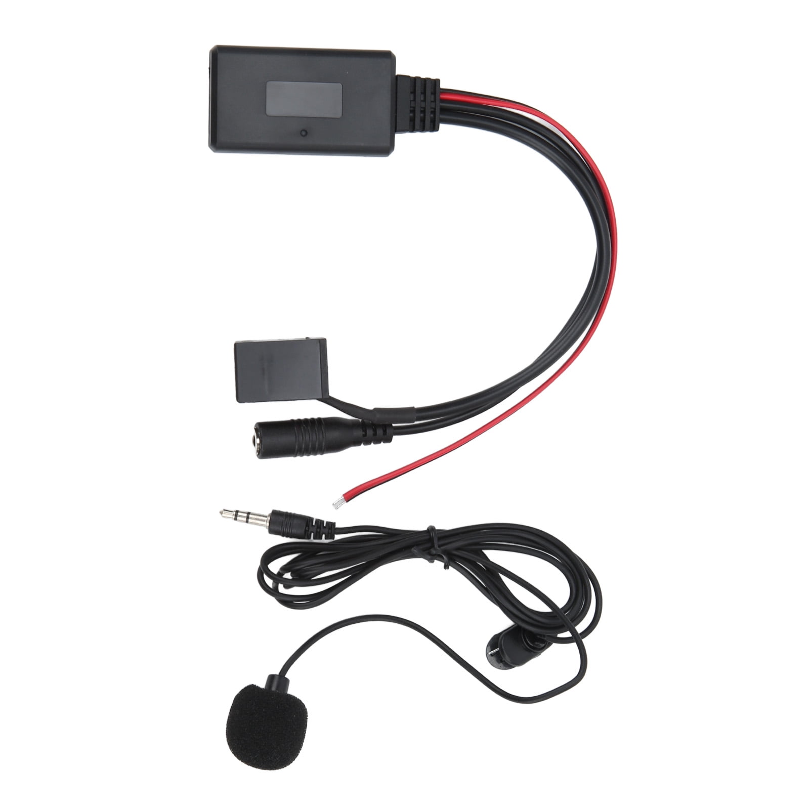 Zaqw Car Module, Cable,Car In Wireless Adapter Module Audio Receiver With Micphone For 2004 On