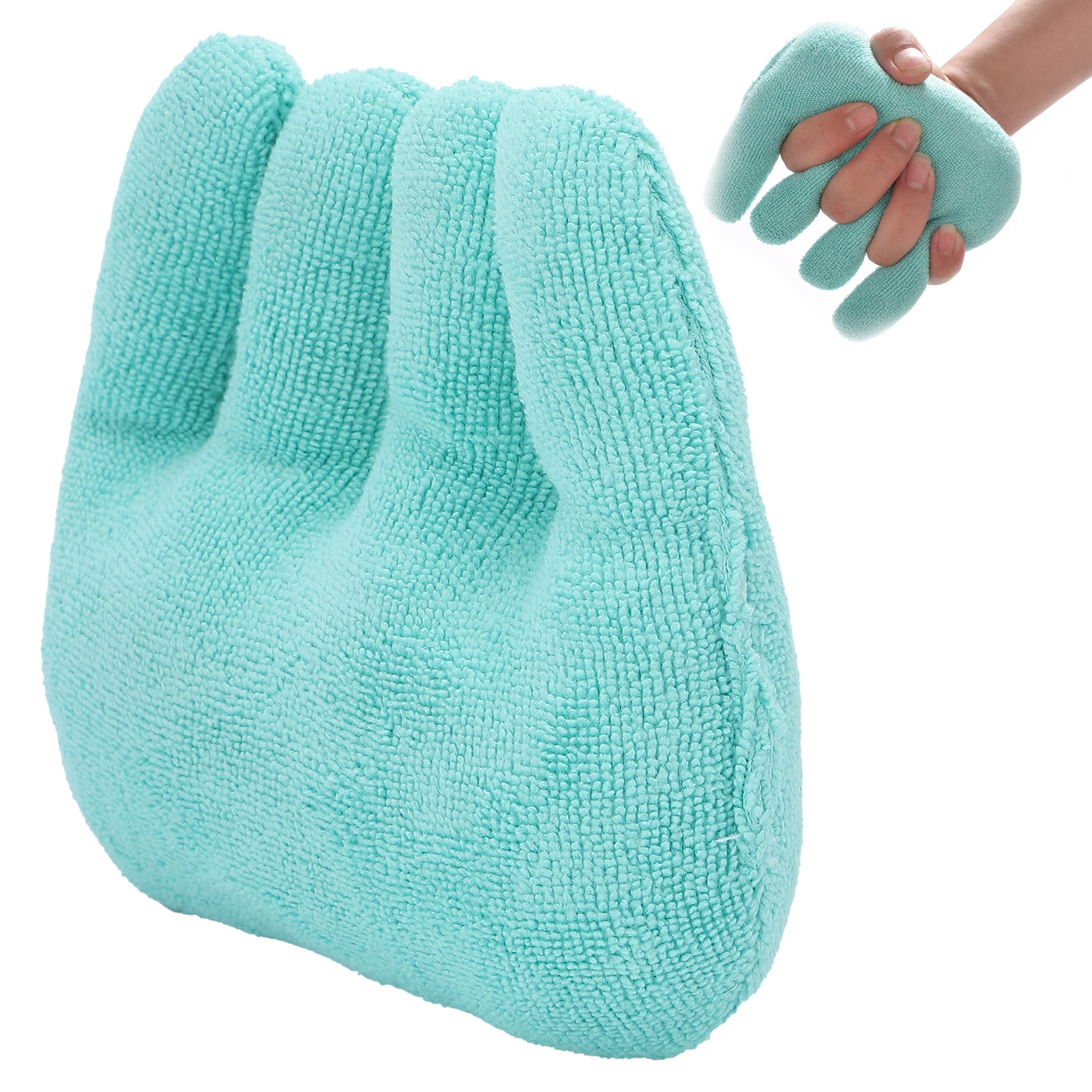 Zaqw Finger Contracture Cushion,Finger Separator Hand Grip Patients