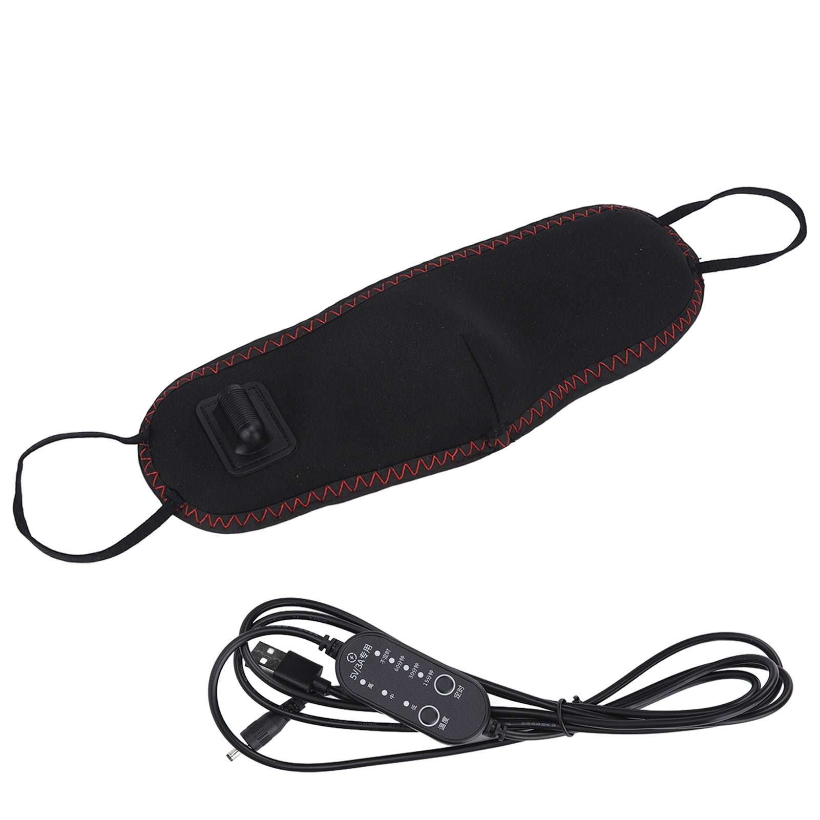 Zaqw Heating Nose Pad,Nose Warmer Hot Compress 3 Gears Timing Prevent