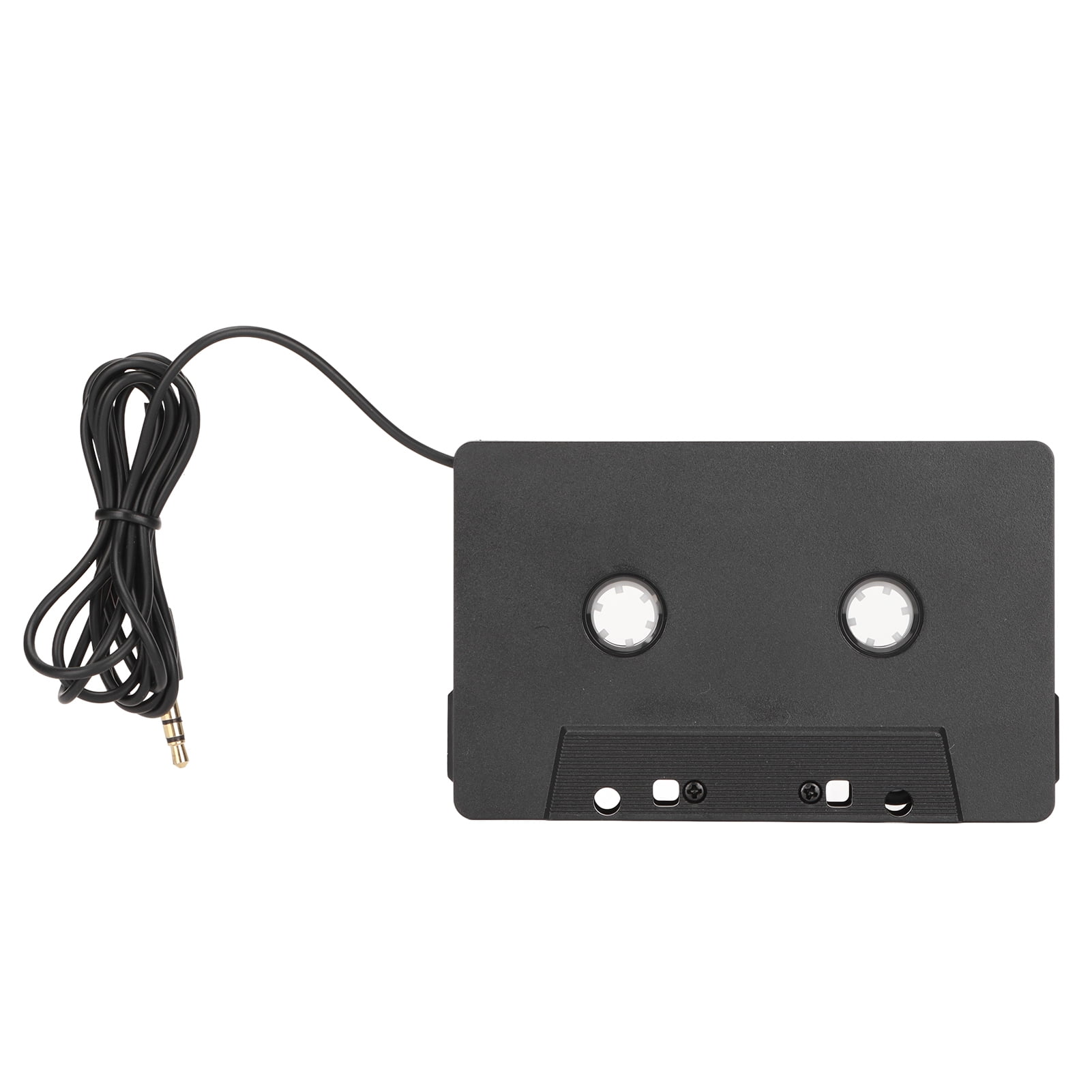Sanda Adaptador audio cinta cassette a conector 3,5 st, radio