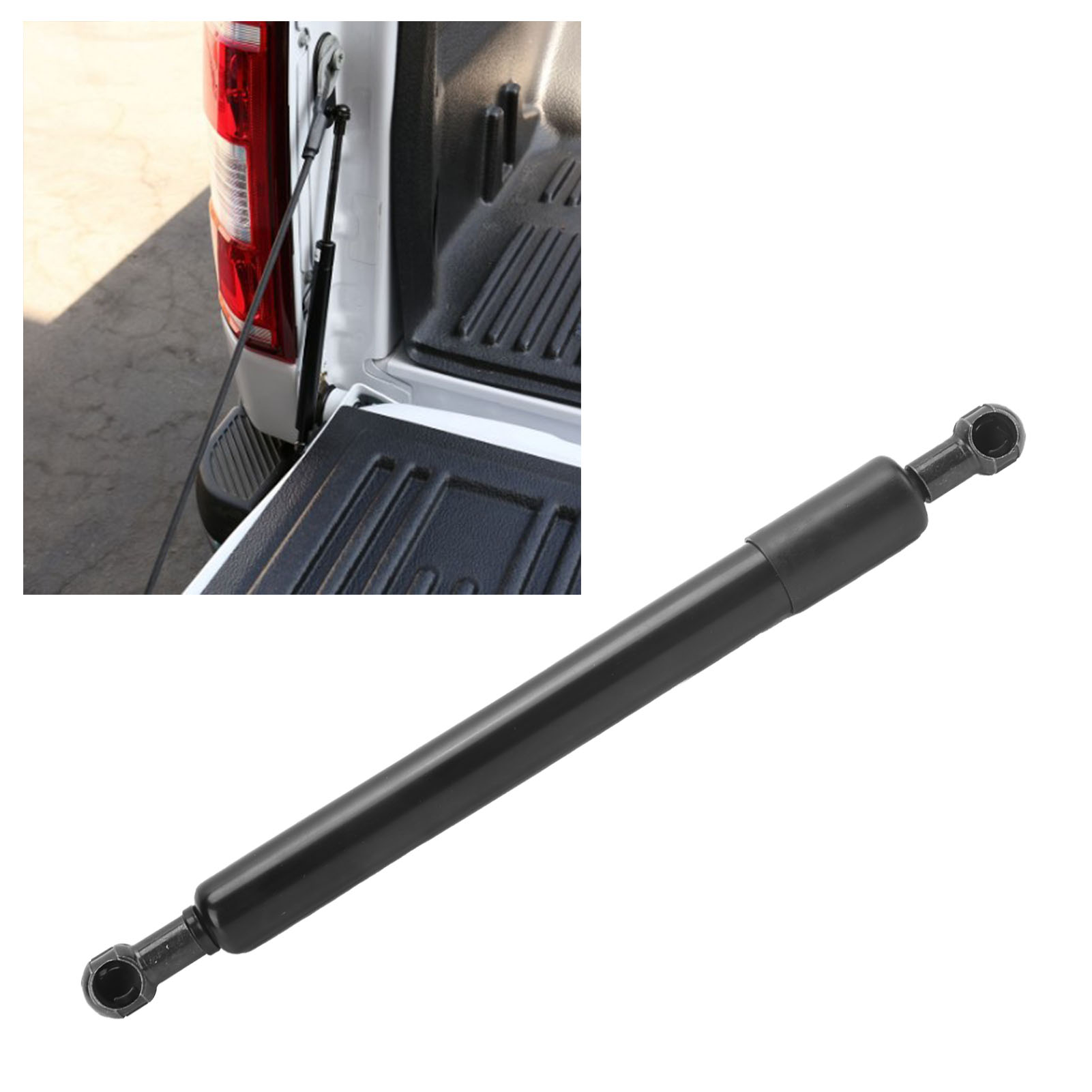 Zaqw Tailgate Lift Strut,Tailgate Damper,Tailgate Assist Shock Strut