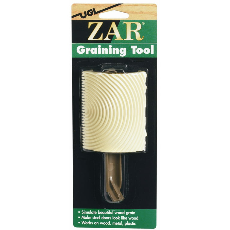 Hand Tool Wood Graining Tool, 4 Inch, 6”, Imitation Wood Grain Effect Tool  Wholesale