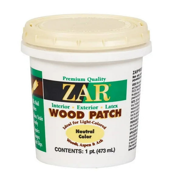 pt United Gilsonite Laboratories 30911 Neutral Zar, Wood Patch Interior/Exterior Latex Patching Compound